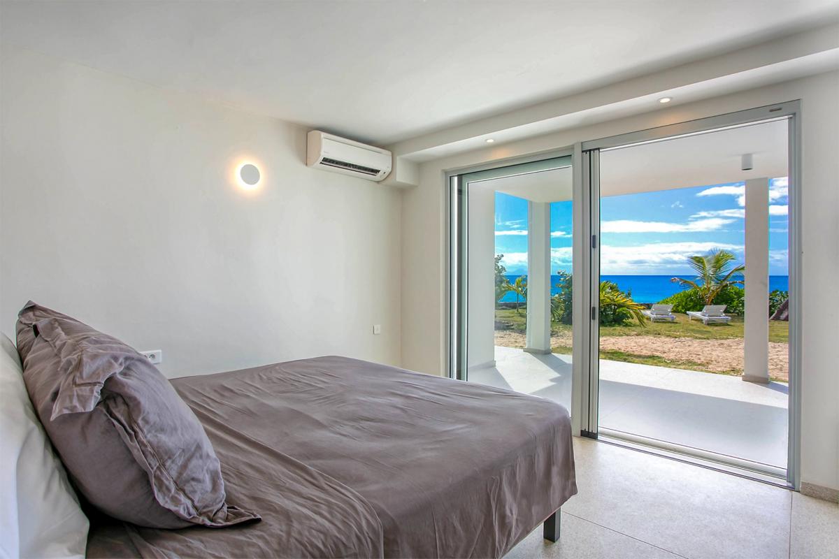 Villa rental St Martin - Bedroom 3